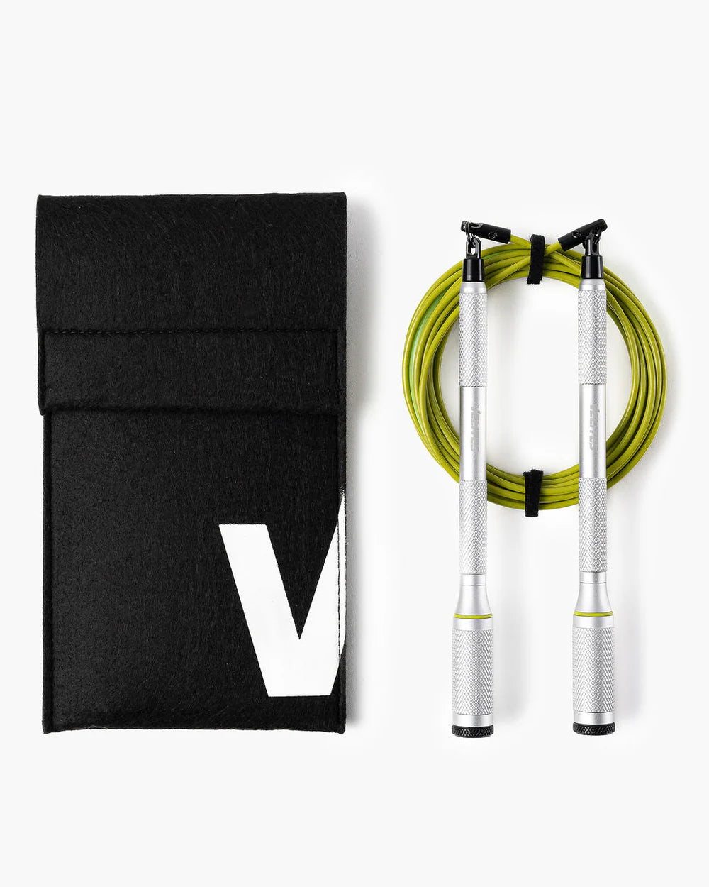 Velites Jump rope Cyclone Silver