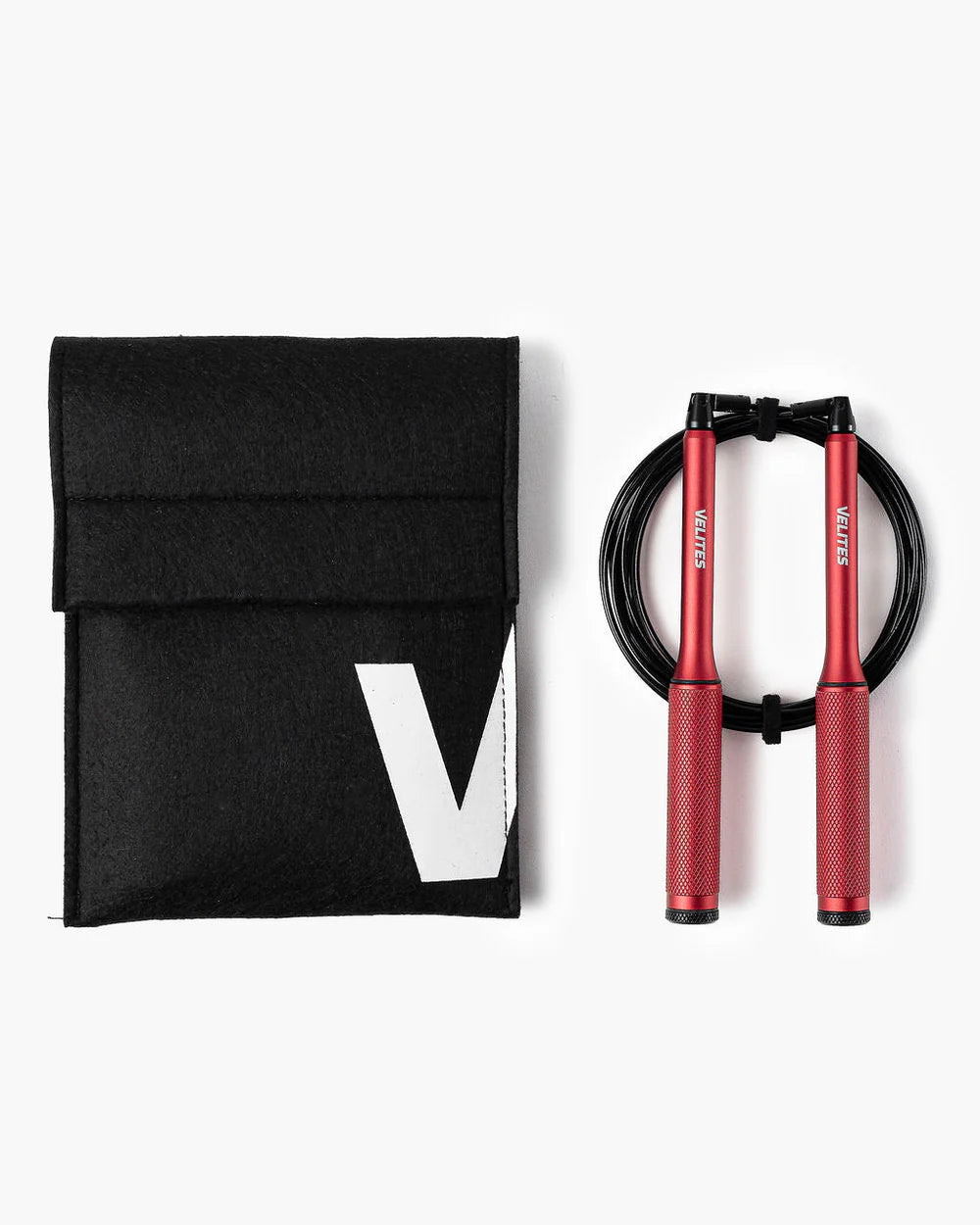 Velites Jump rope Fire 2.0 Röd