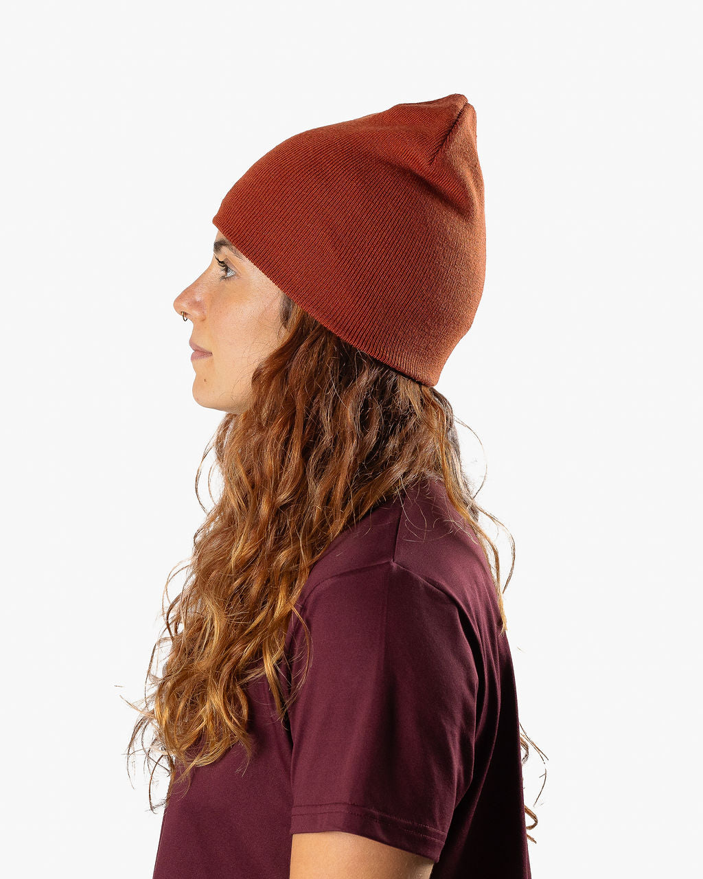 Velites Beanie Merino Magma