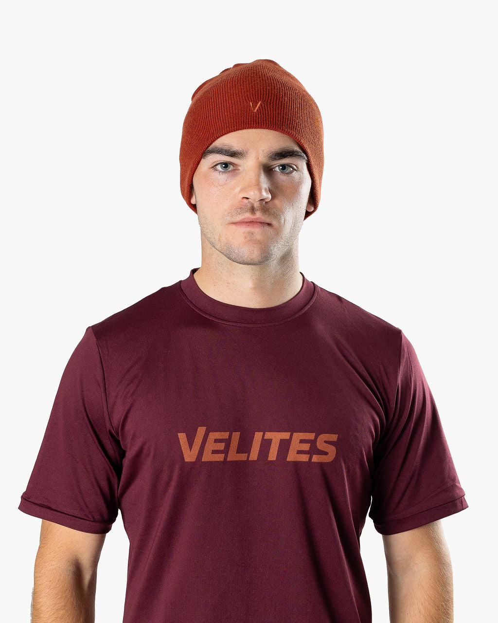 Velites Beanie Merino Navy