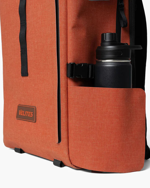 Velites Backpack Urban Röd