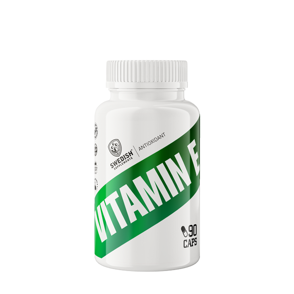 Vitamin E 400IU 60 kapslar