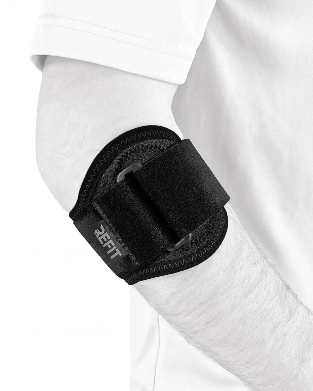 Refit Exceed Tennisarmbåge Svart Refit Exceed