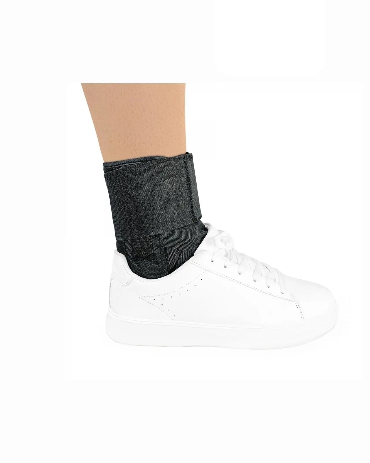 Refit Exceed Lacer Ankle Svart Refit Exceed