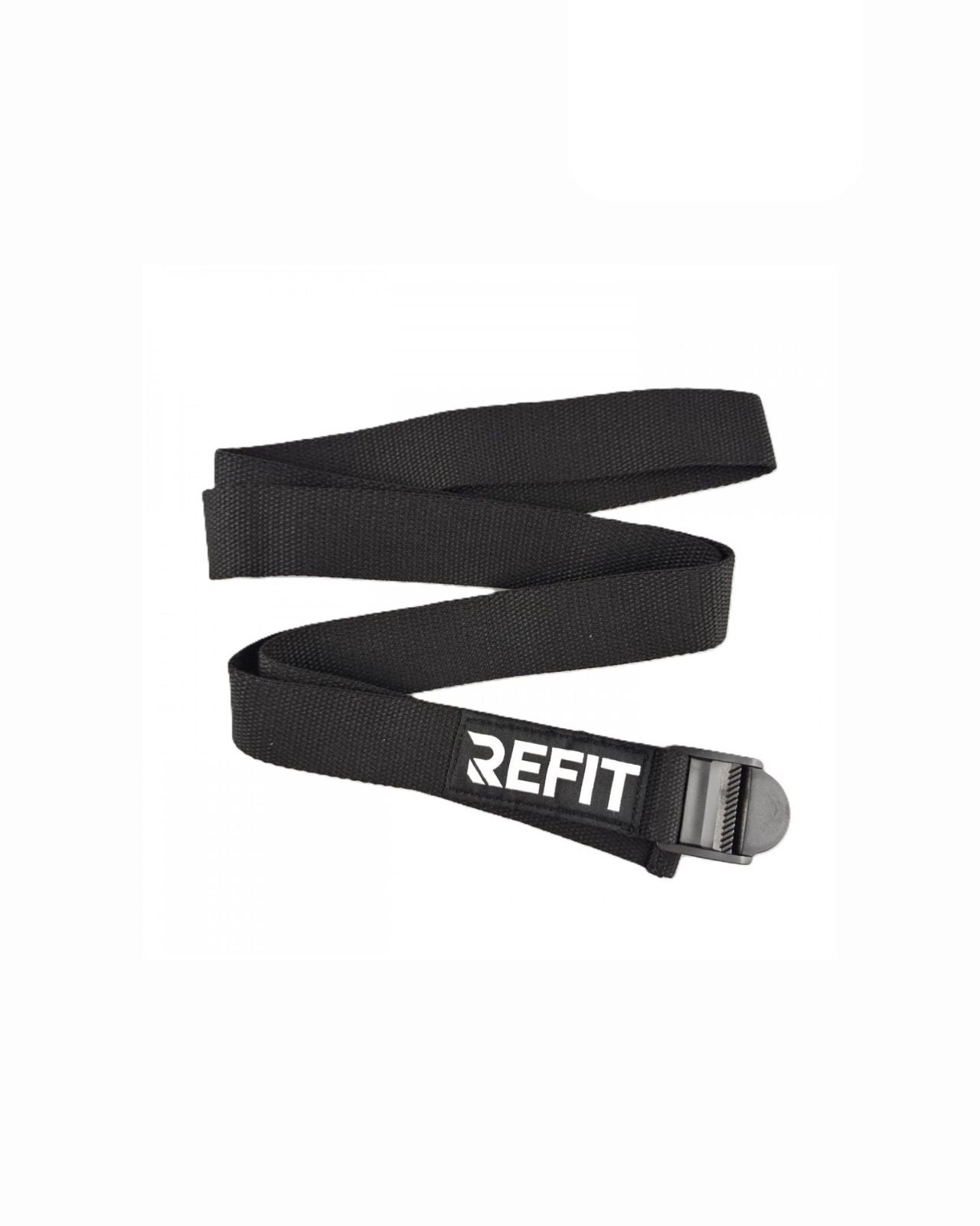 Refit Yogabälte Svart Refit