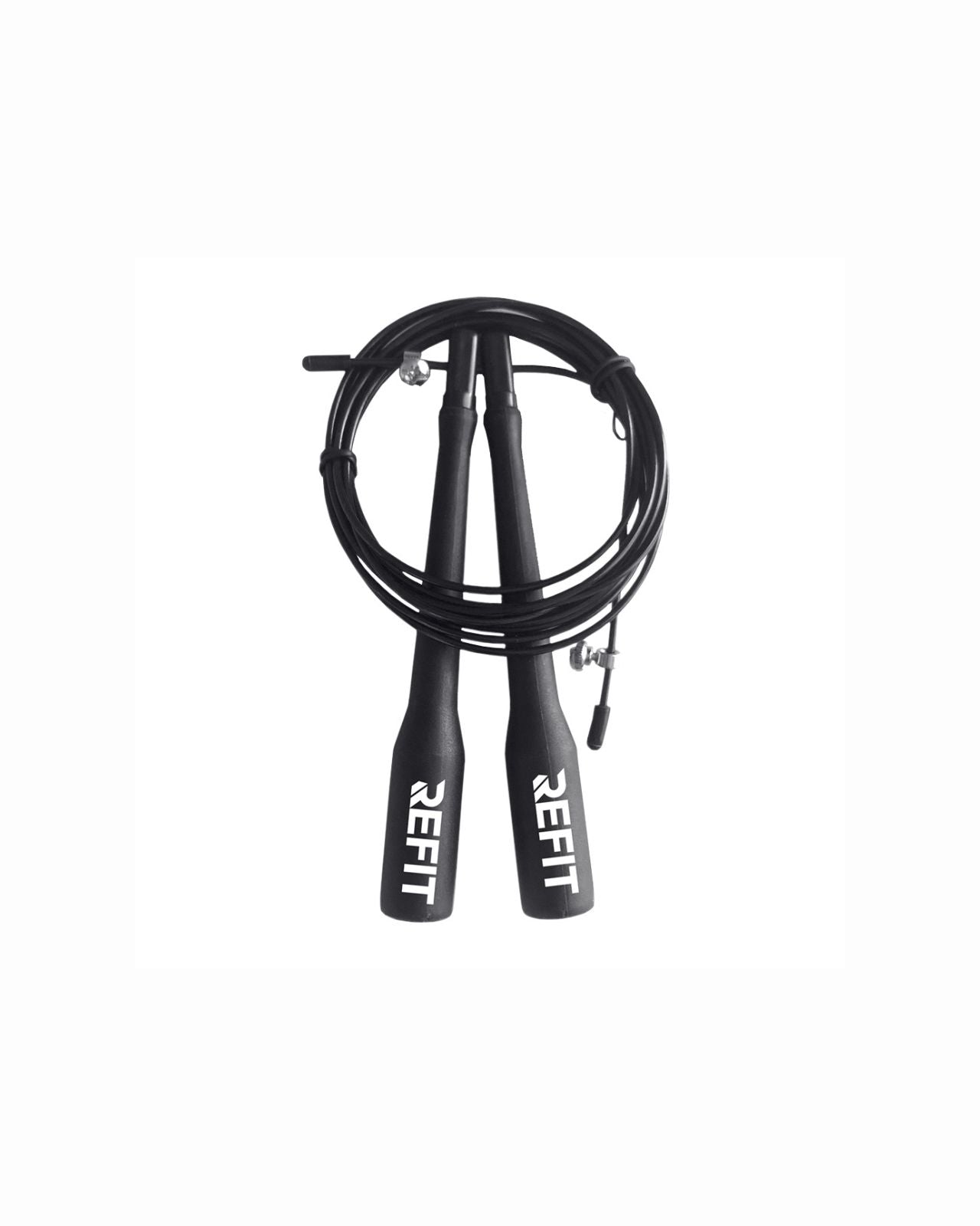 Refit Speedrope Svart Refit