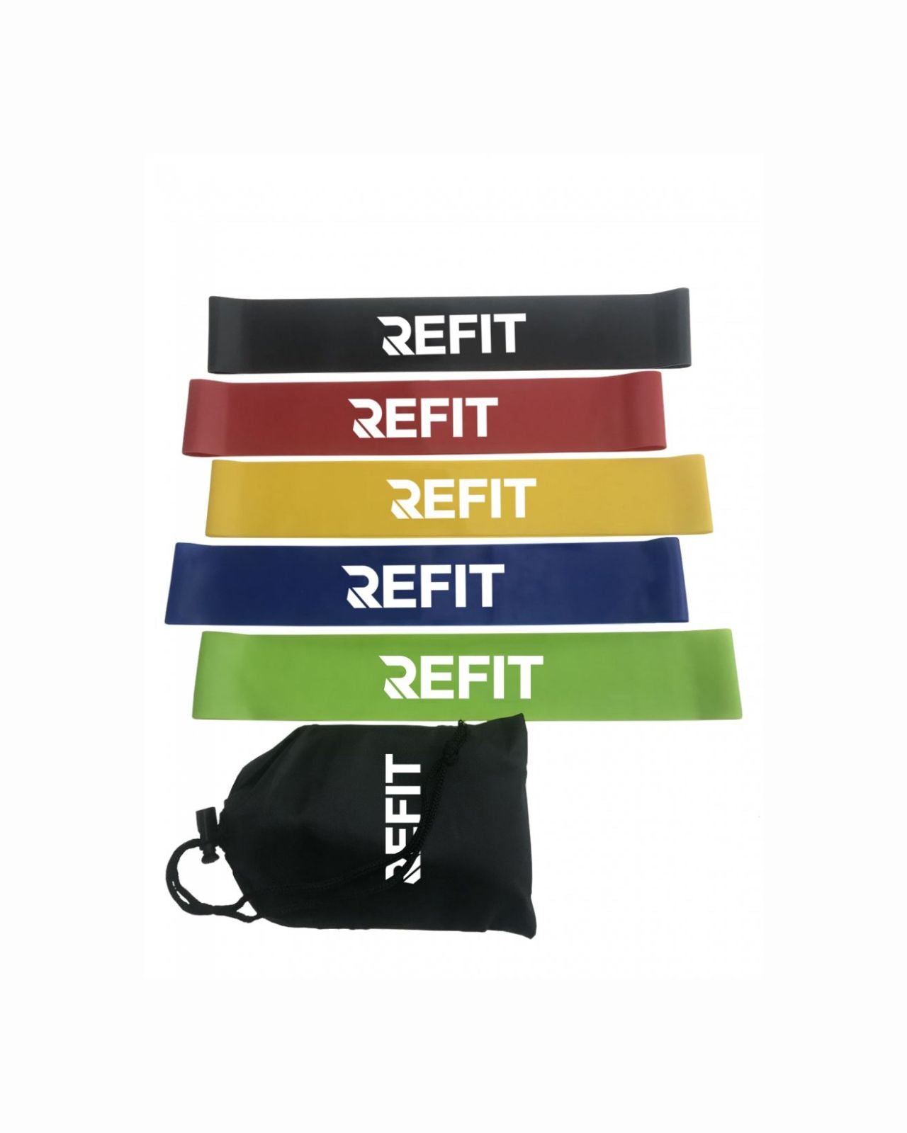 Refit Basic Miniband 5pack Refit