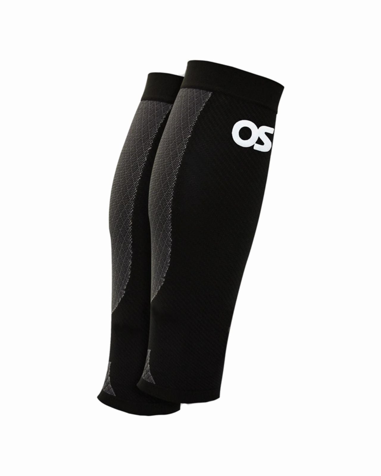 OS1st Cs6 Calf Compression Sleeve Svart OS1st