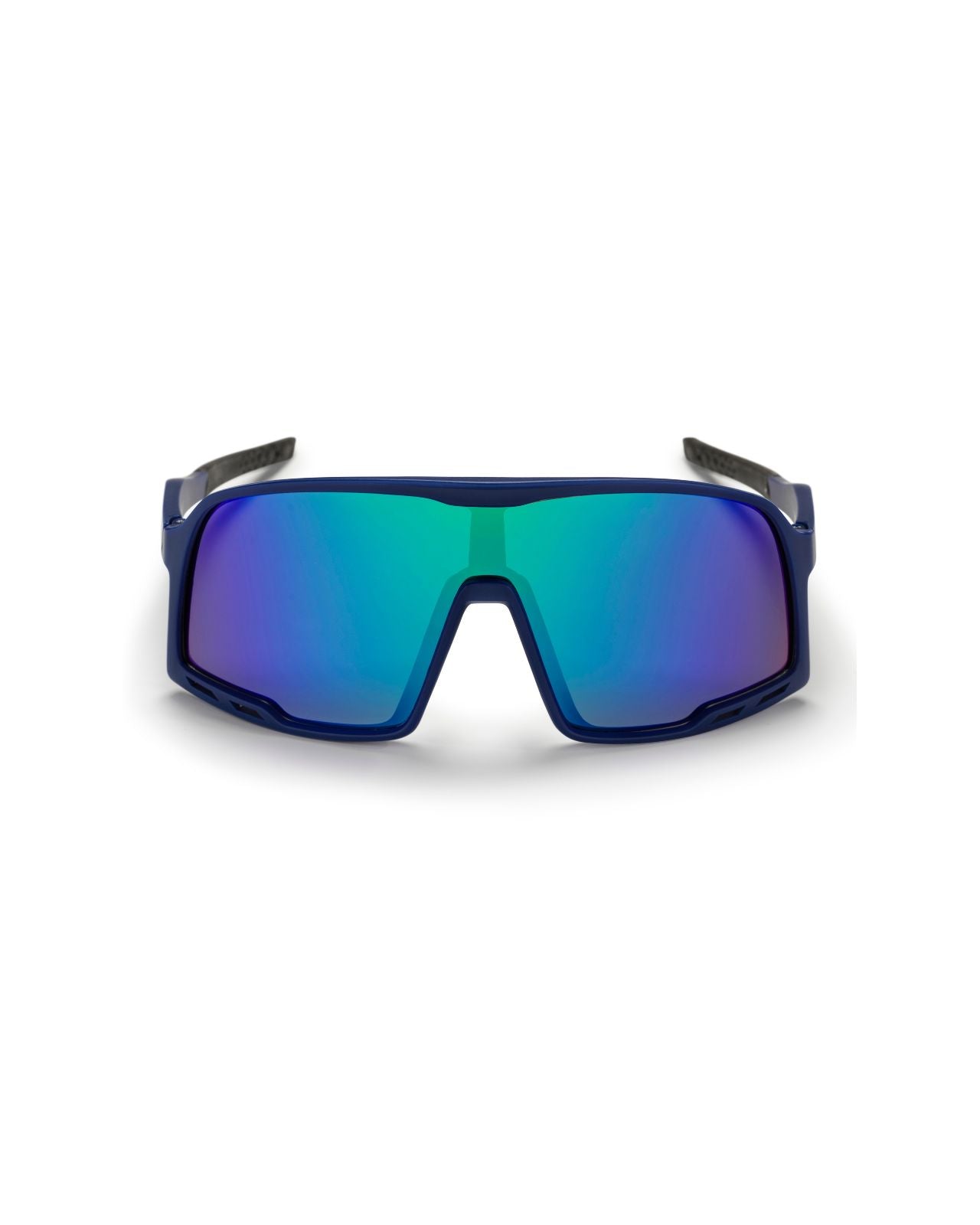 CHPO Henrik Solglasögon Navy Blue Mirror CHPO