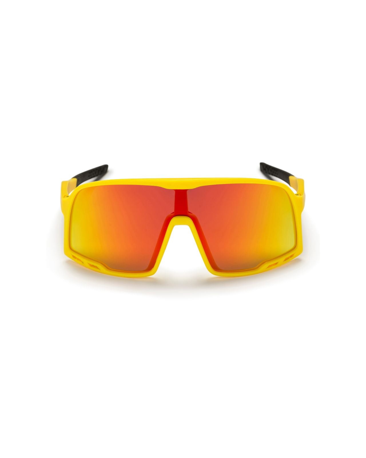 CHPO Henrik Solglasögon Yellow Red Mirror CHPO