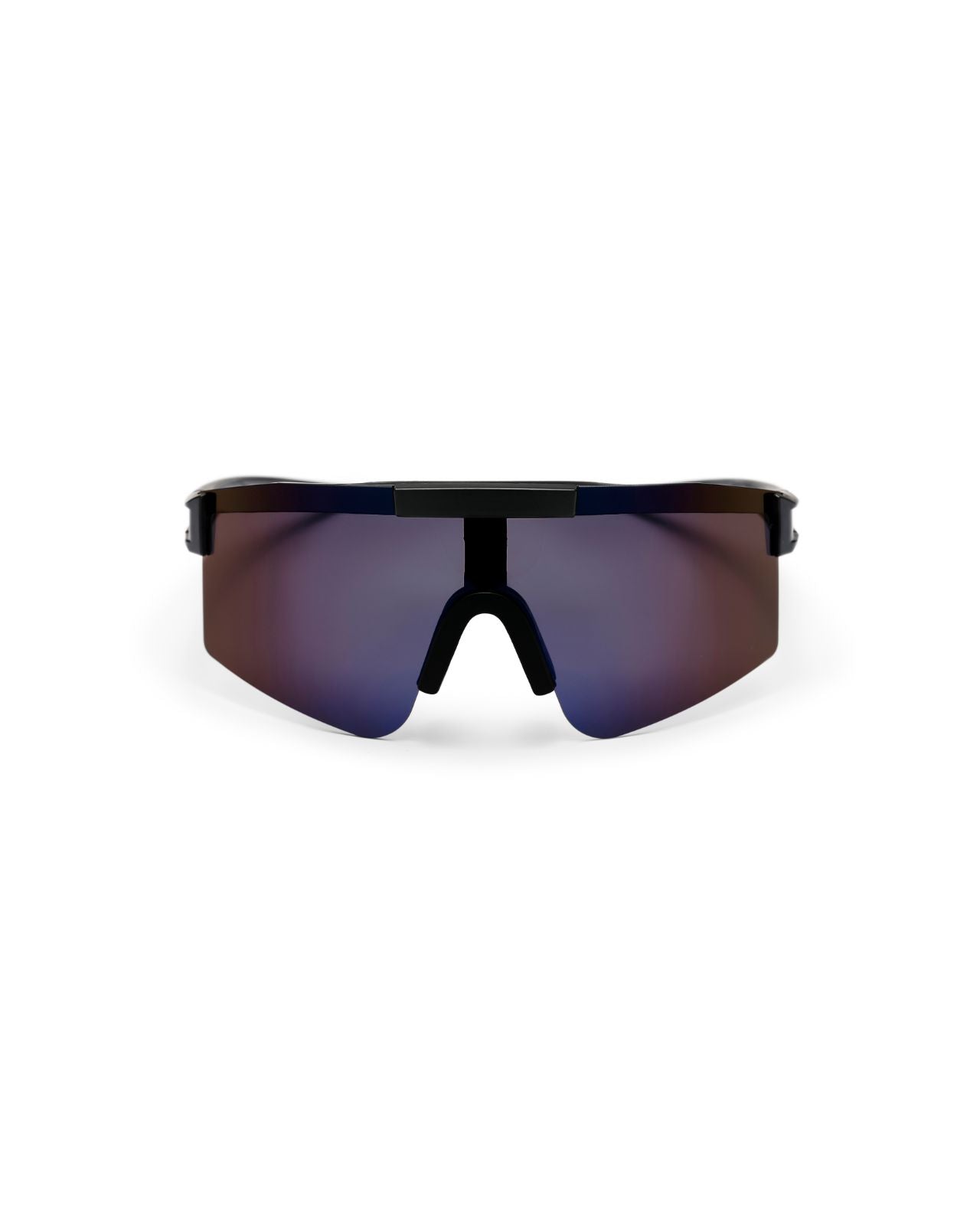 CHPO Luca Solglasögon Black Purple Mirror CHPO