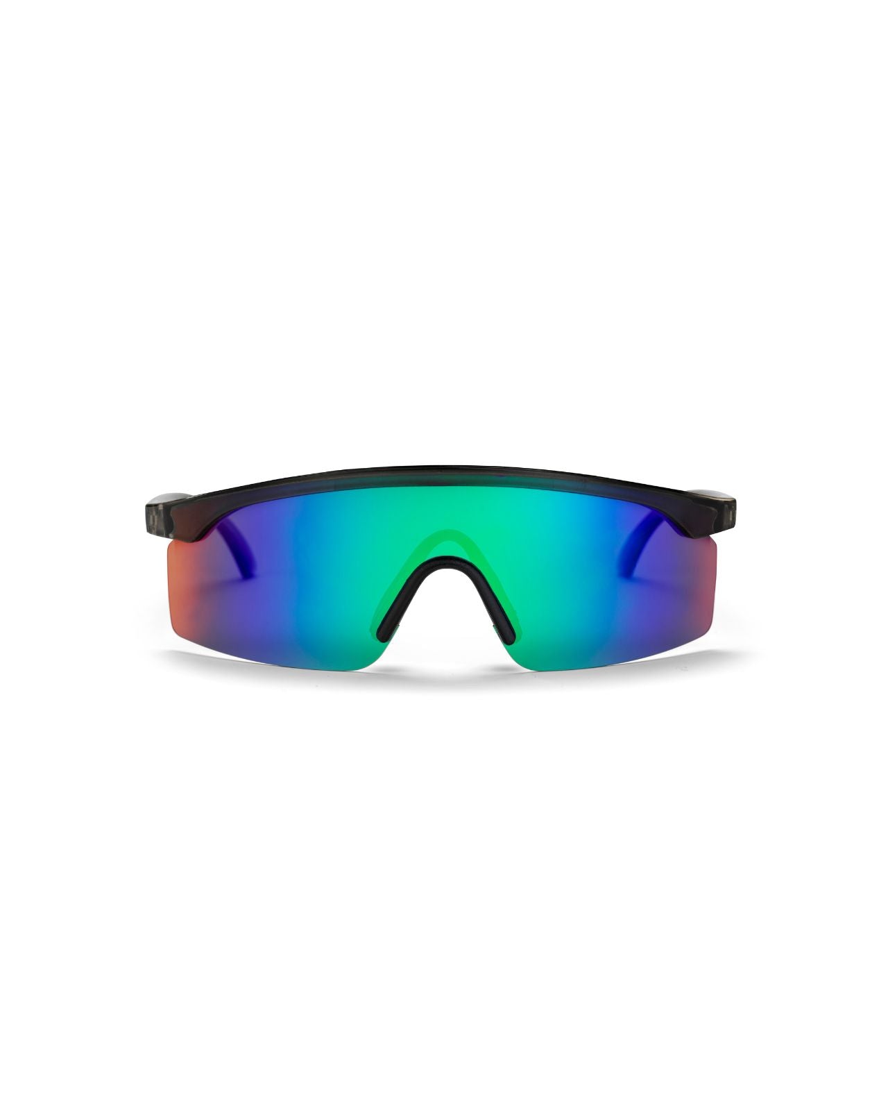 CHPO Lelle Solglasögon Grey Rainbow Mirror CHPO
