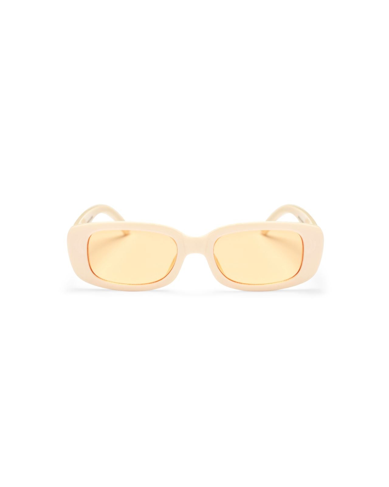 CHPO Nicole Solglasögon Cream Orange CHPO