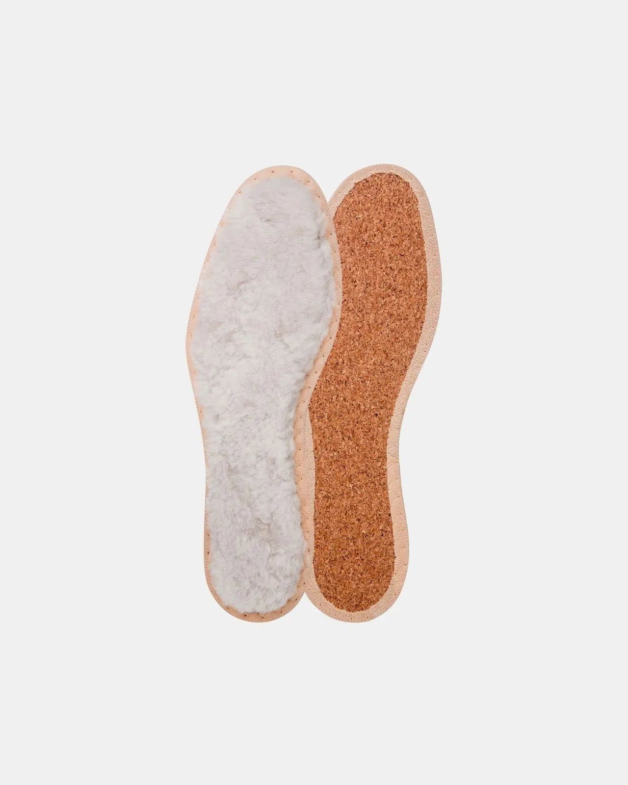 Springyard Lamb`s Wool Insoles Springyard