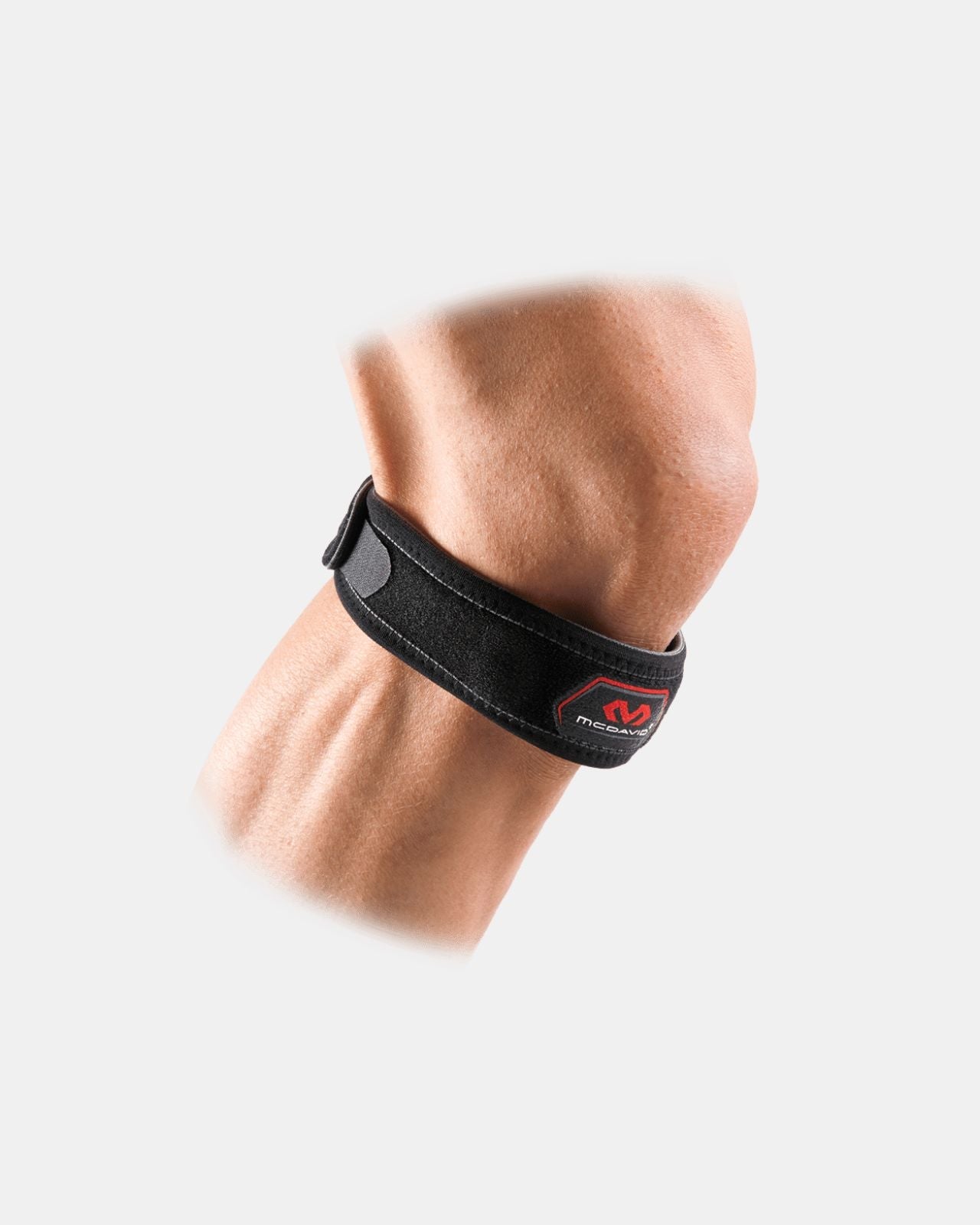 McDavid Jumper´s Knee Strap Svart McDavid