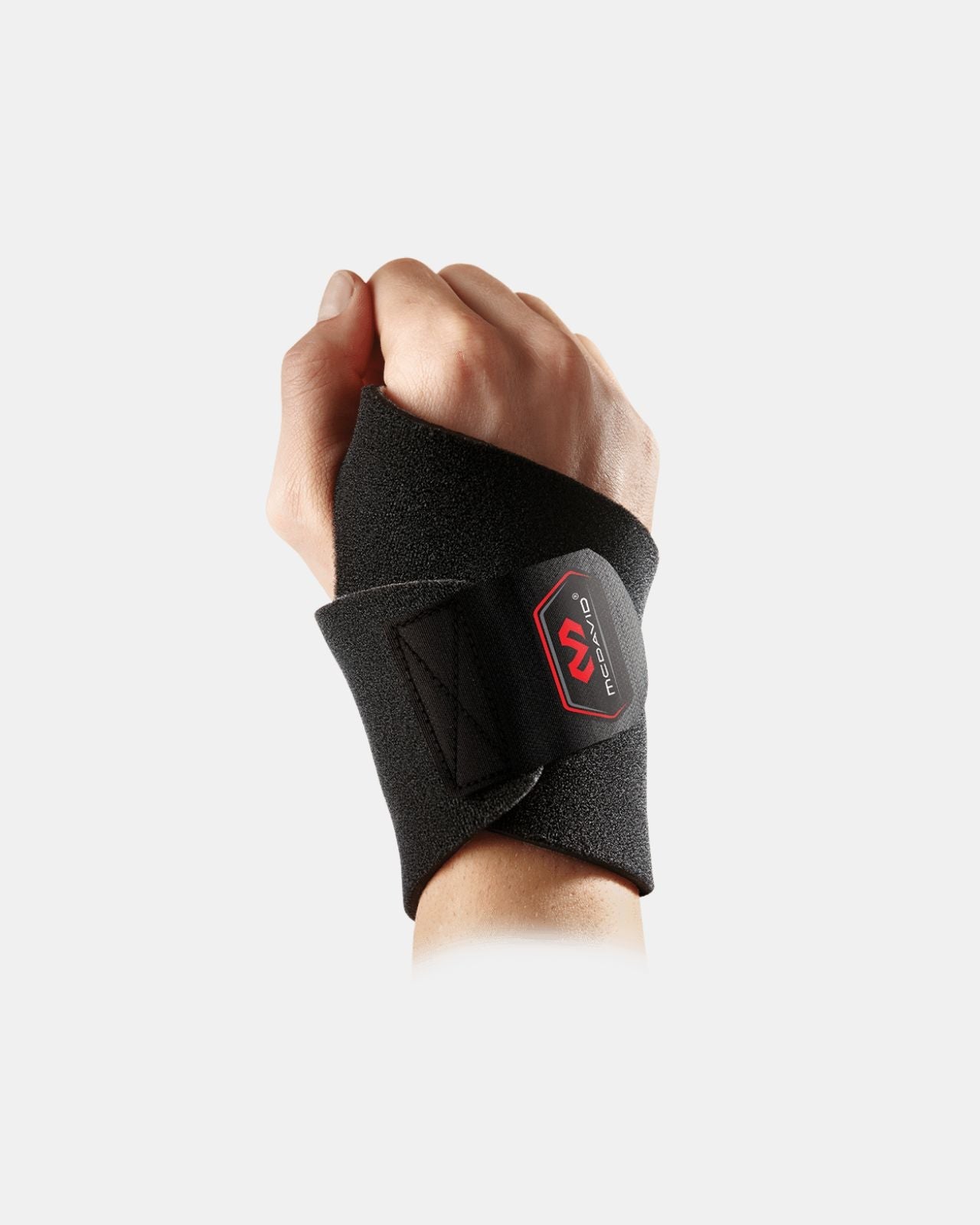 McDavid Wrist Support/adjustable Svart McDavid