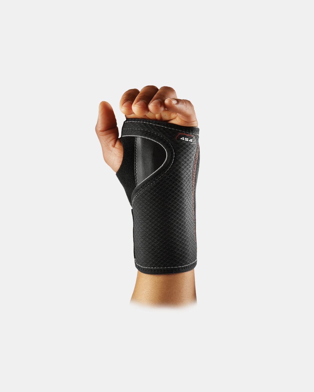 McDavid Wrist Brace Justerbart Svart McDavid