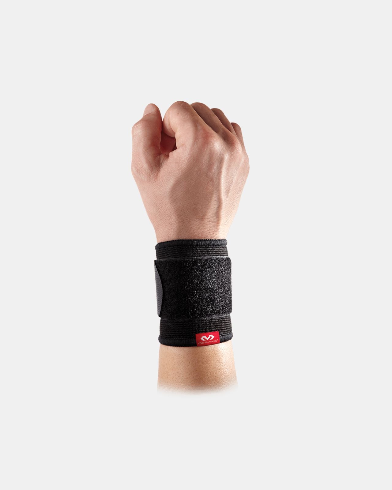 McDavid Wrist Strap/adjustable Handledsstöd Svart McDavid