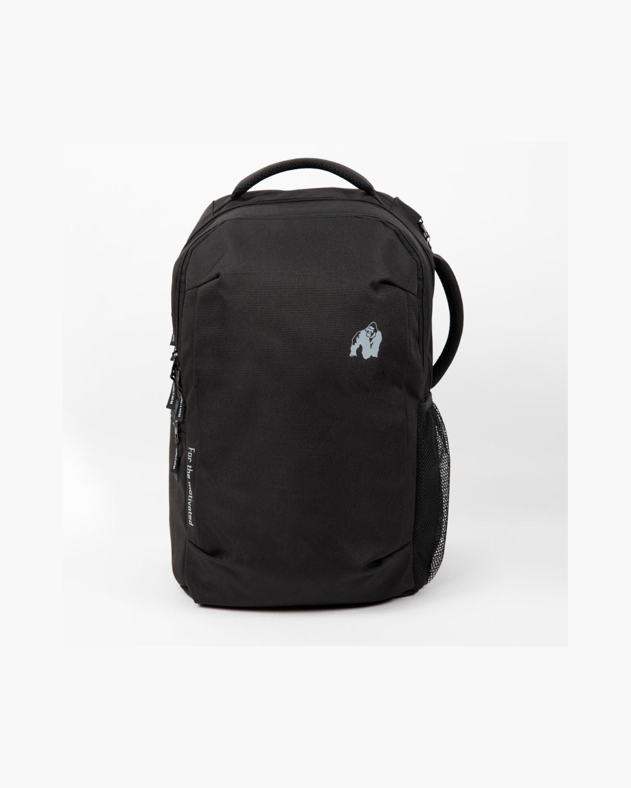 Gorilla Wear Akron Backpack, black Gorilla Wear