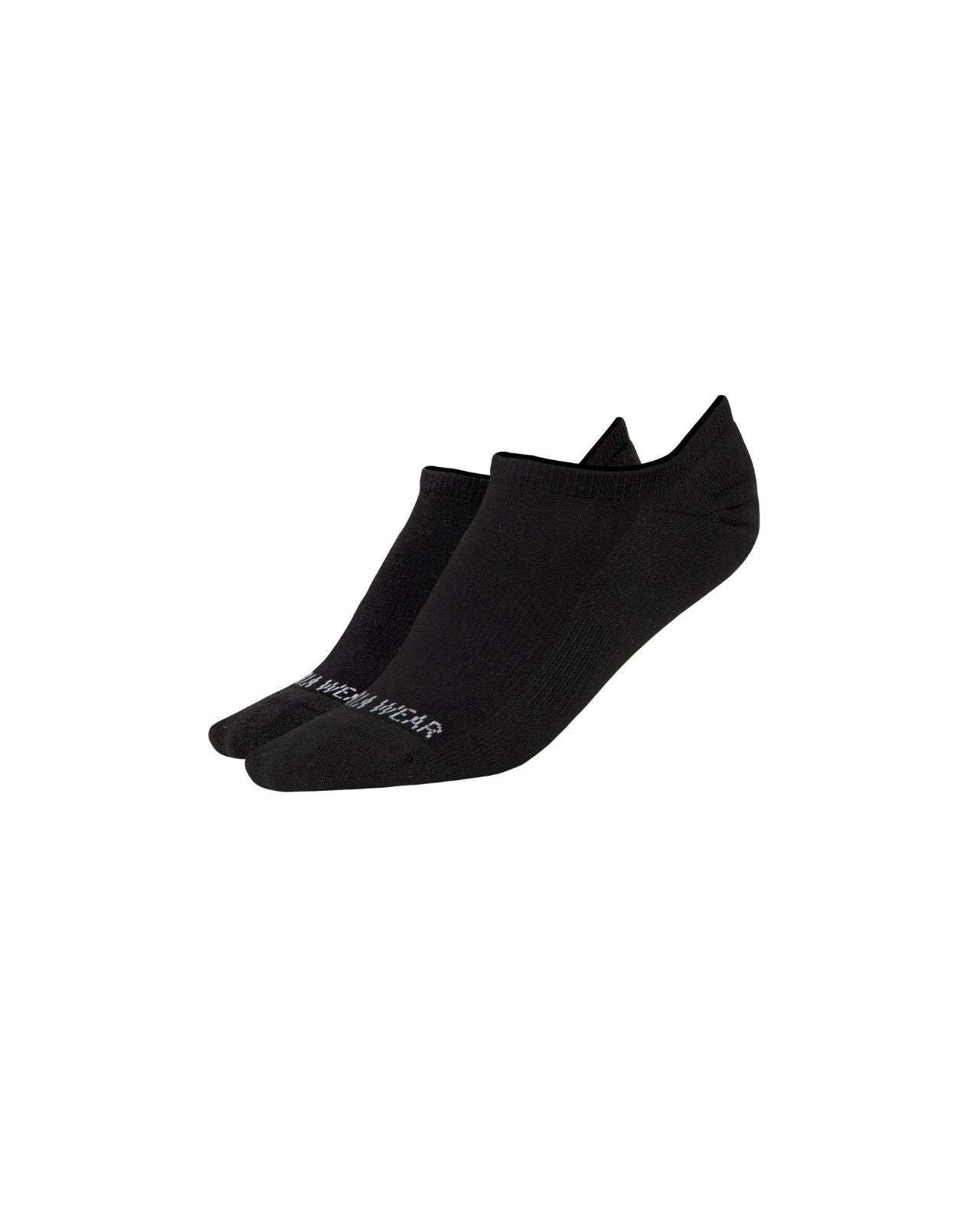 Gorilla Wear Ankle Socks 2-Pack, black Gorilla Wear