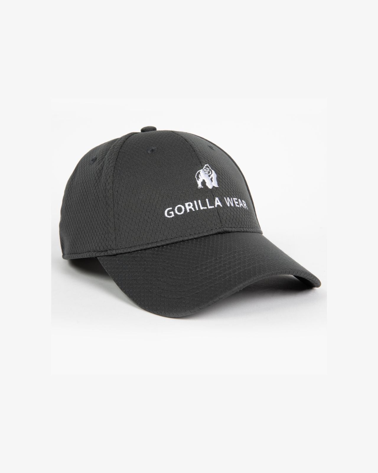 Gorilla Wear Bristol Fitted Cap, anthracite Gorilla Wear