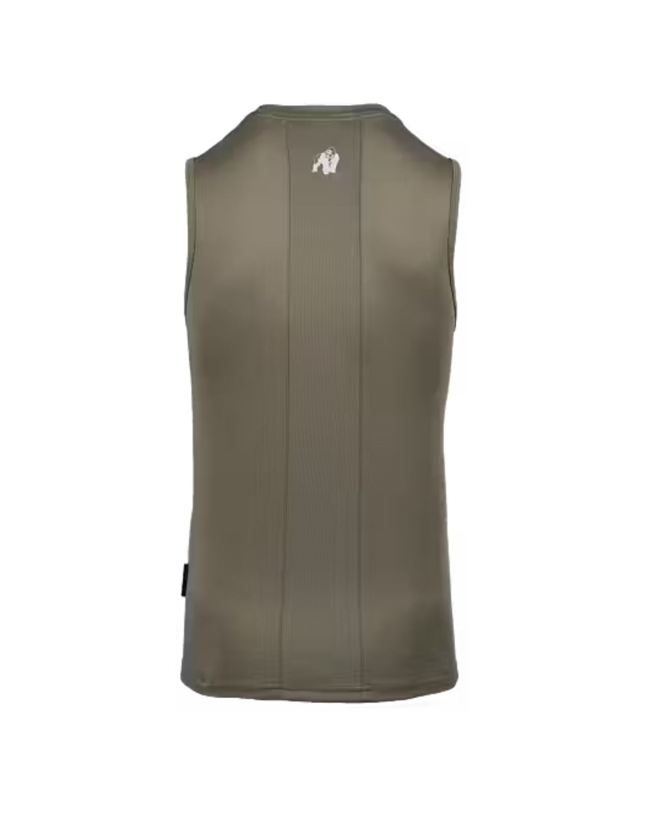 Gorilla Wear Broxton Tank Top, army green Gorilla Wear