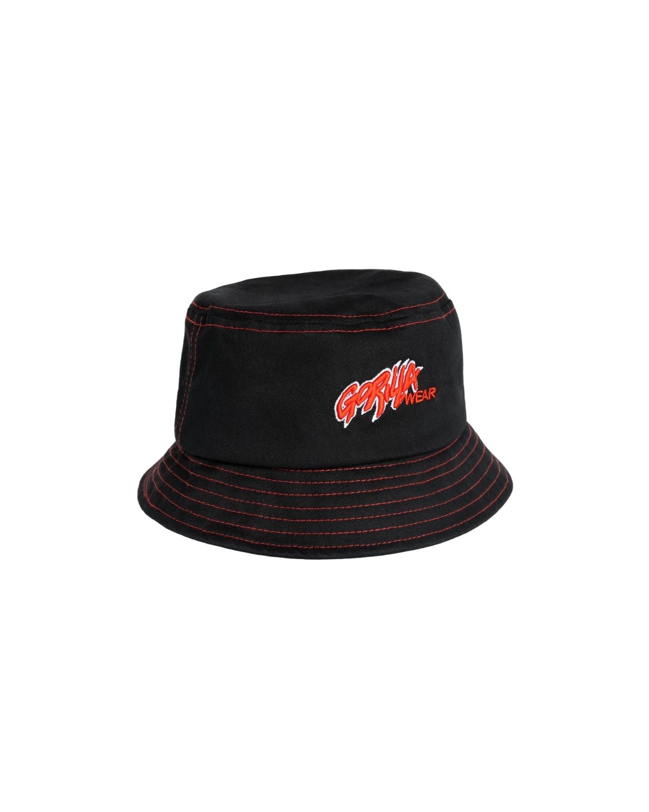 Gorilla Wear Bryce Bucket Hat, black Gorilla Wear