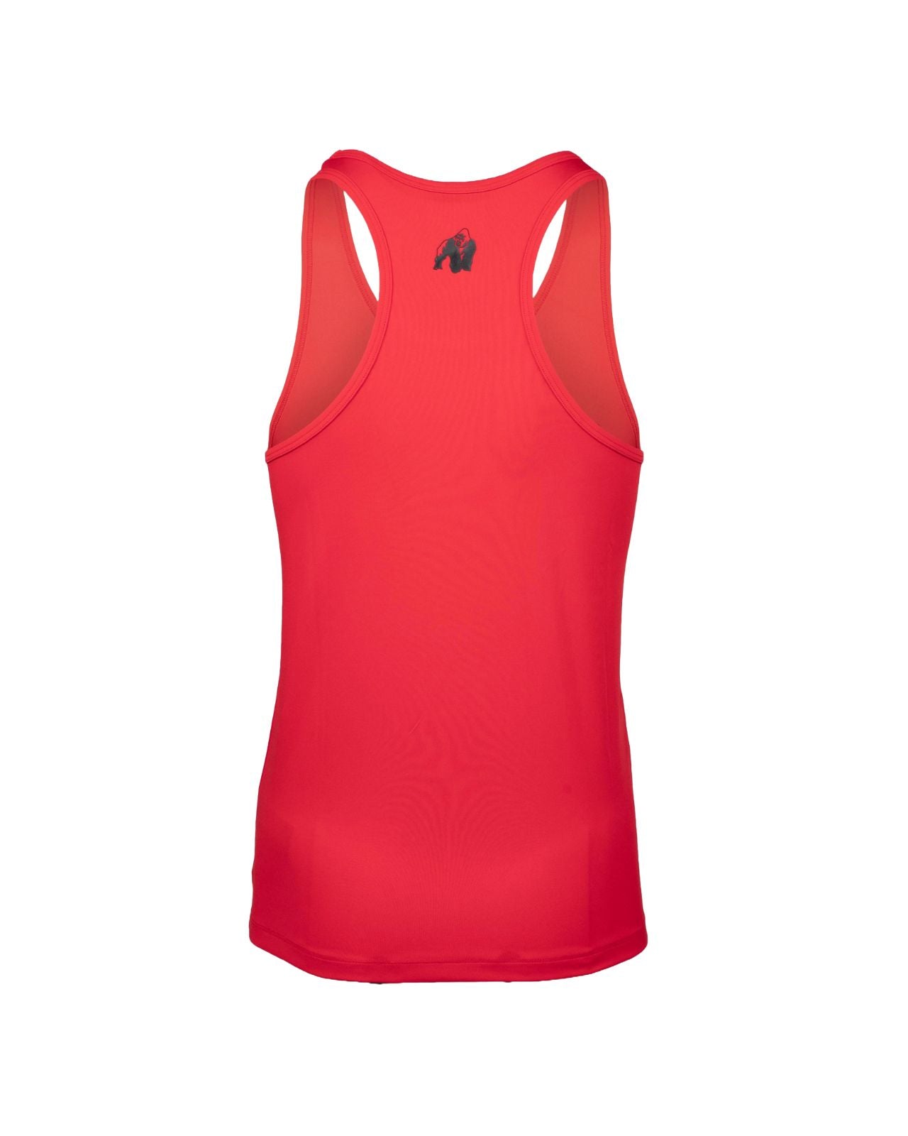 Gorilla Wear Classic Training Tank Top, red Gorilla Wear