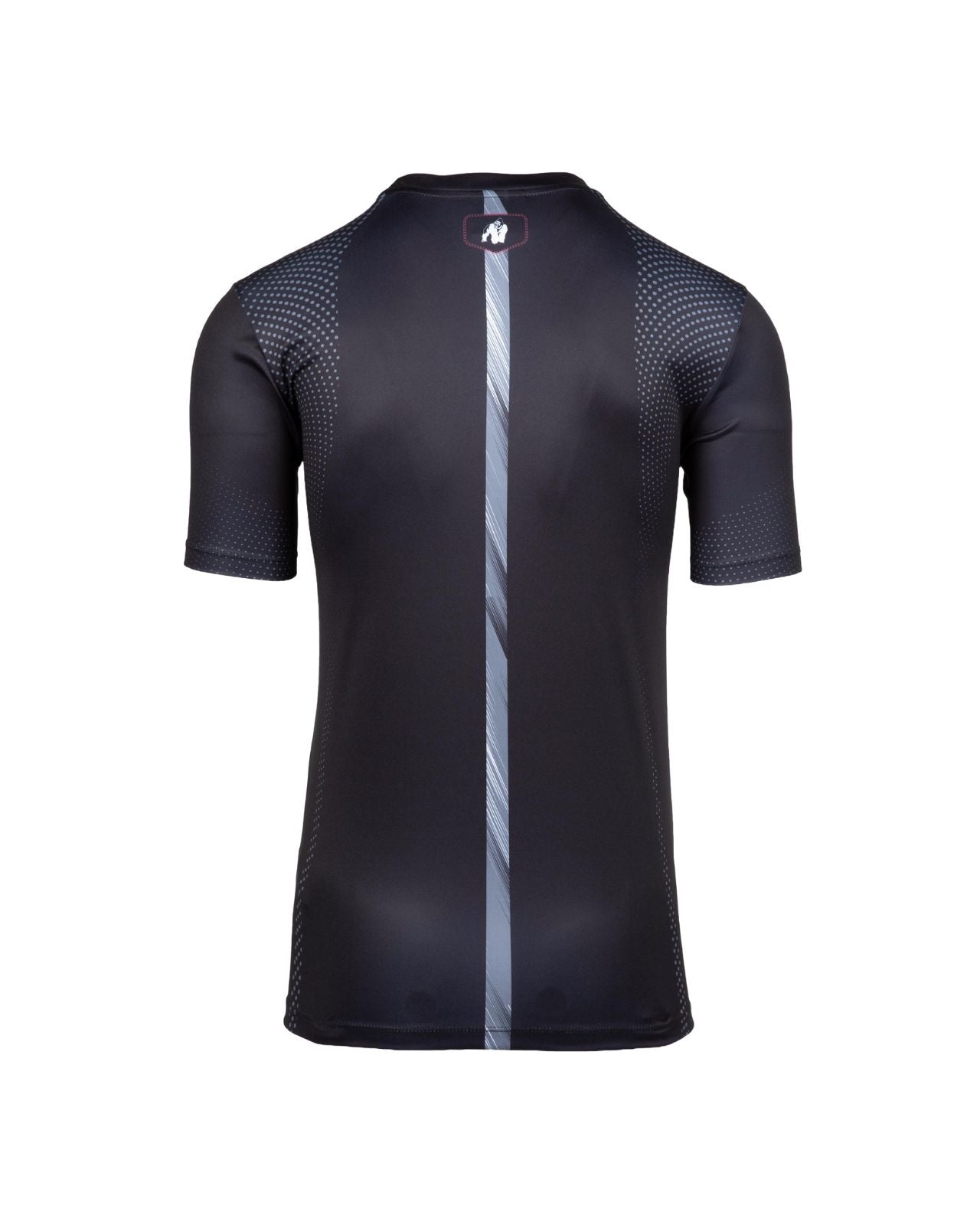 Gorilla Wear Clayton T-Shirt, black/red Gorilla Wear