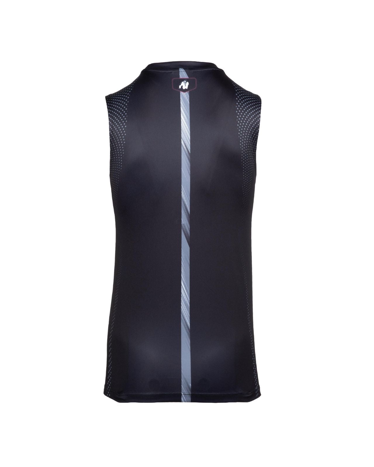 Gorilla Wear Clayton Tank Top, black/red Gorilla Wear