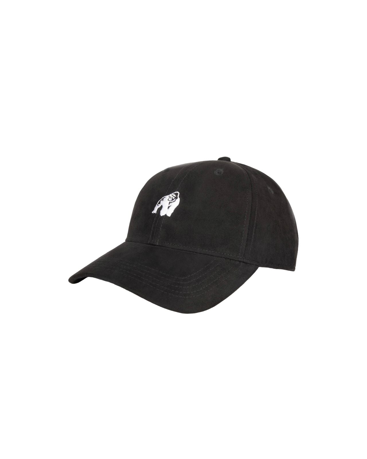 Gorilla Wear Cody Suede Cap, black Gorilla Wear