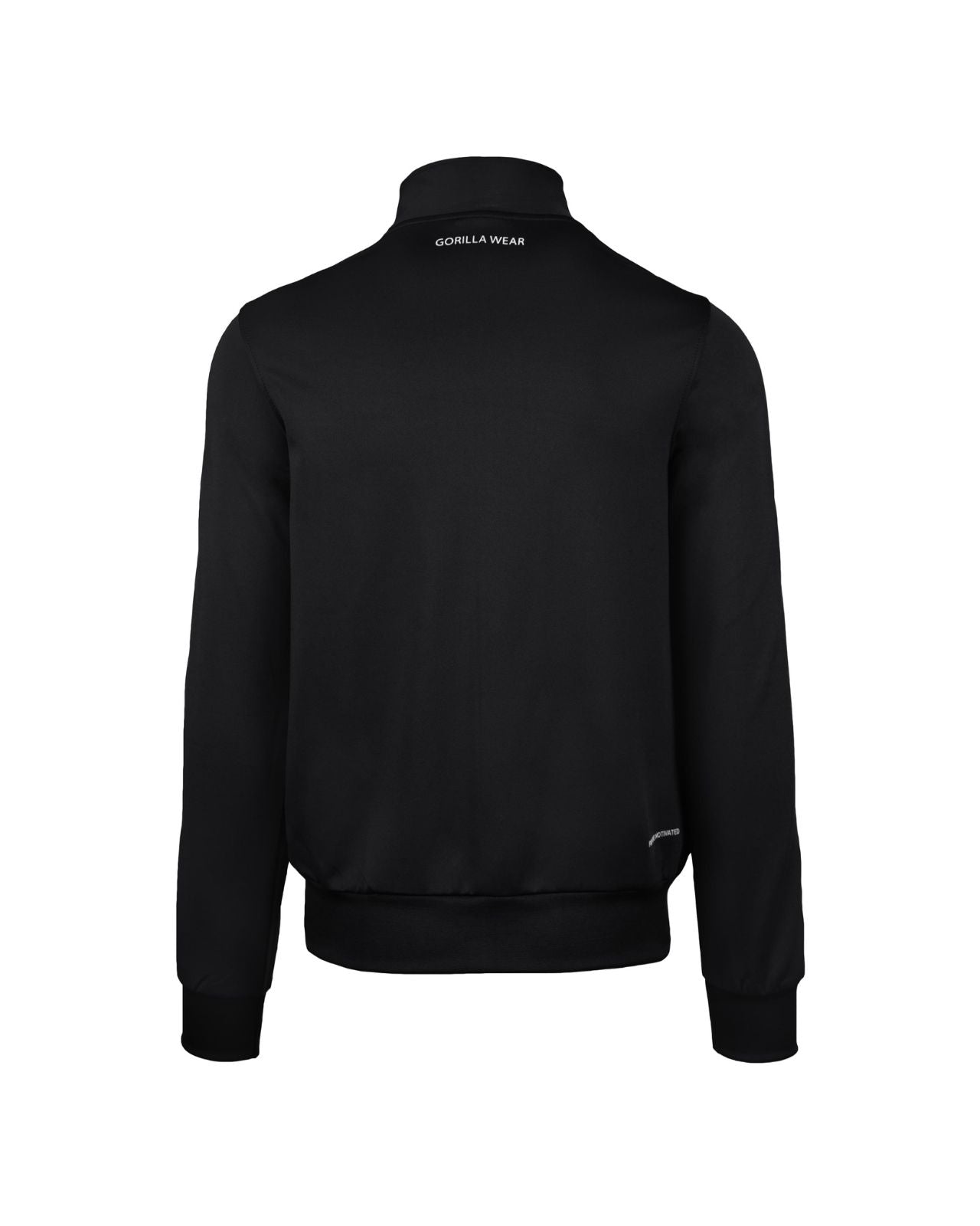 Gorilla Wear Delaware Track Jacket, black Gorilla Wear