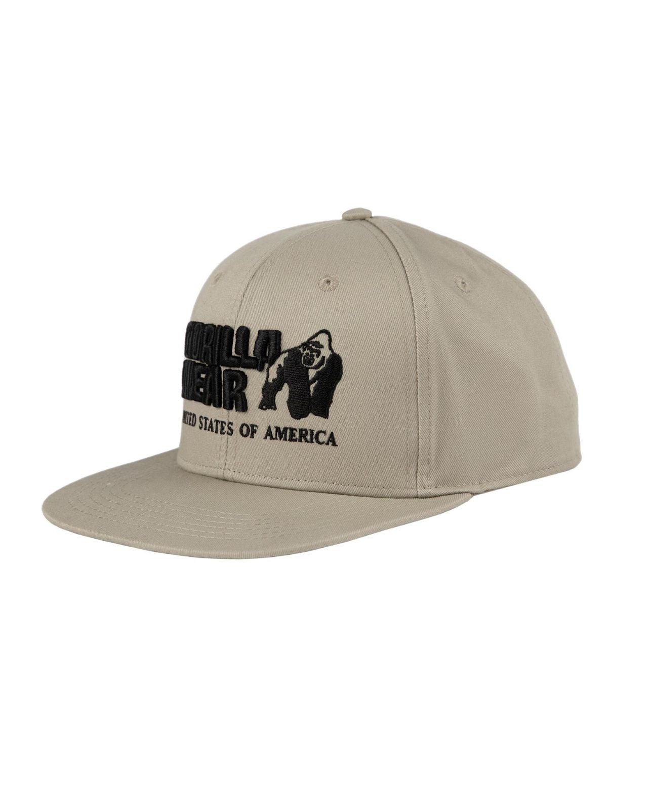 Gorilla Wear Dothan Cap, beige Gorilla Wear