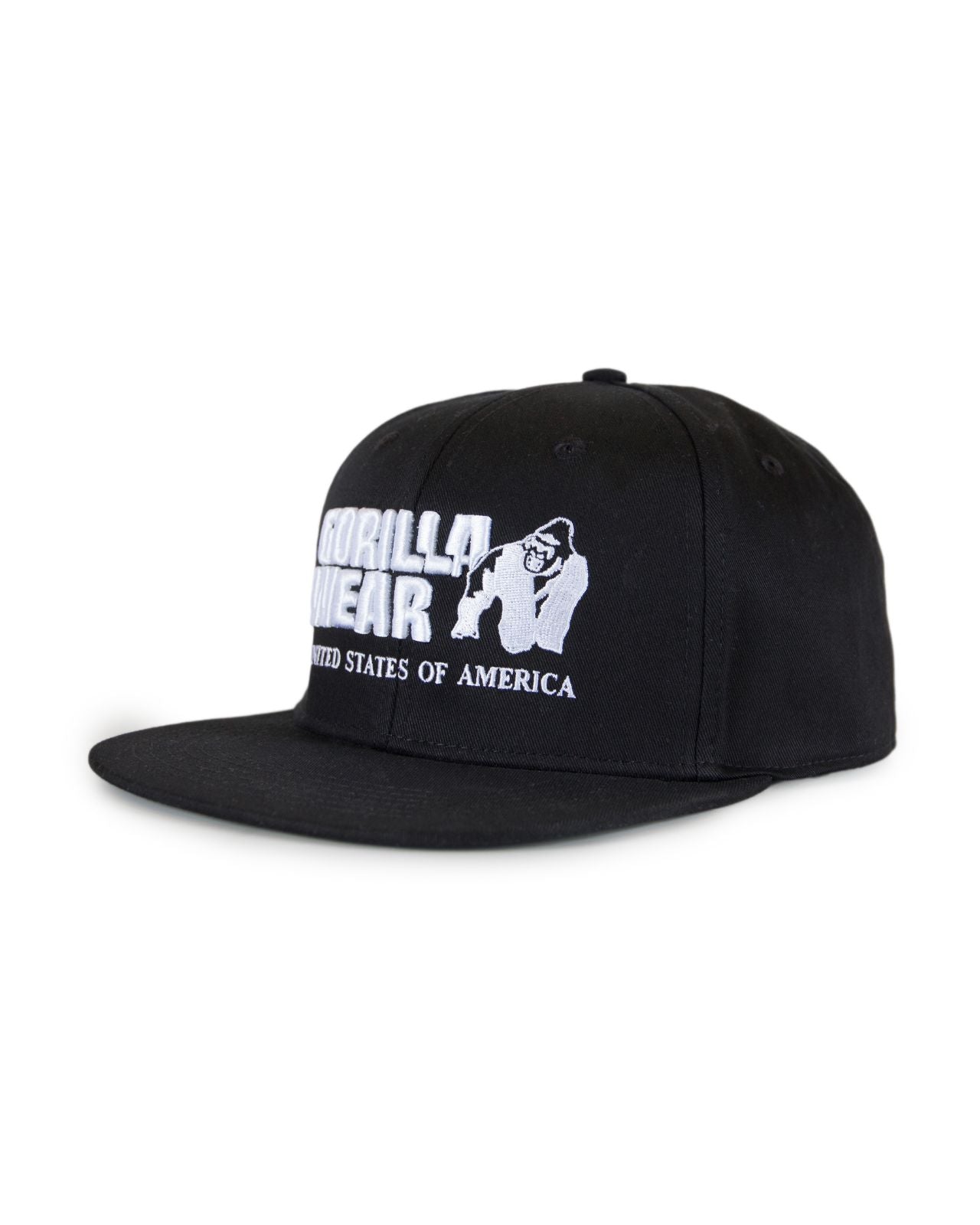 Gorilla Wear Dothan Cap, black Gorilla Wear