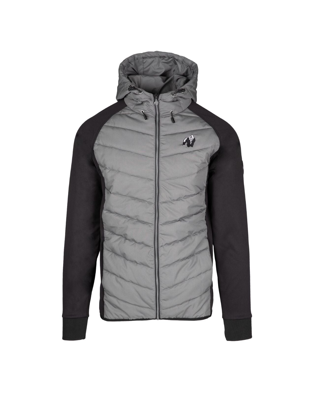 Gorilla Wear Felton Jacket, grey/black Gorilla Wear