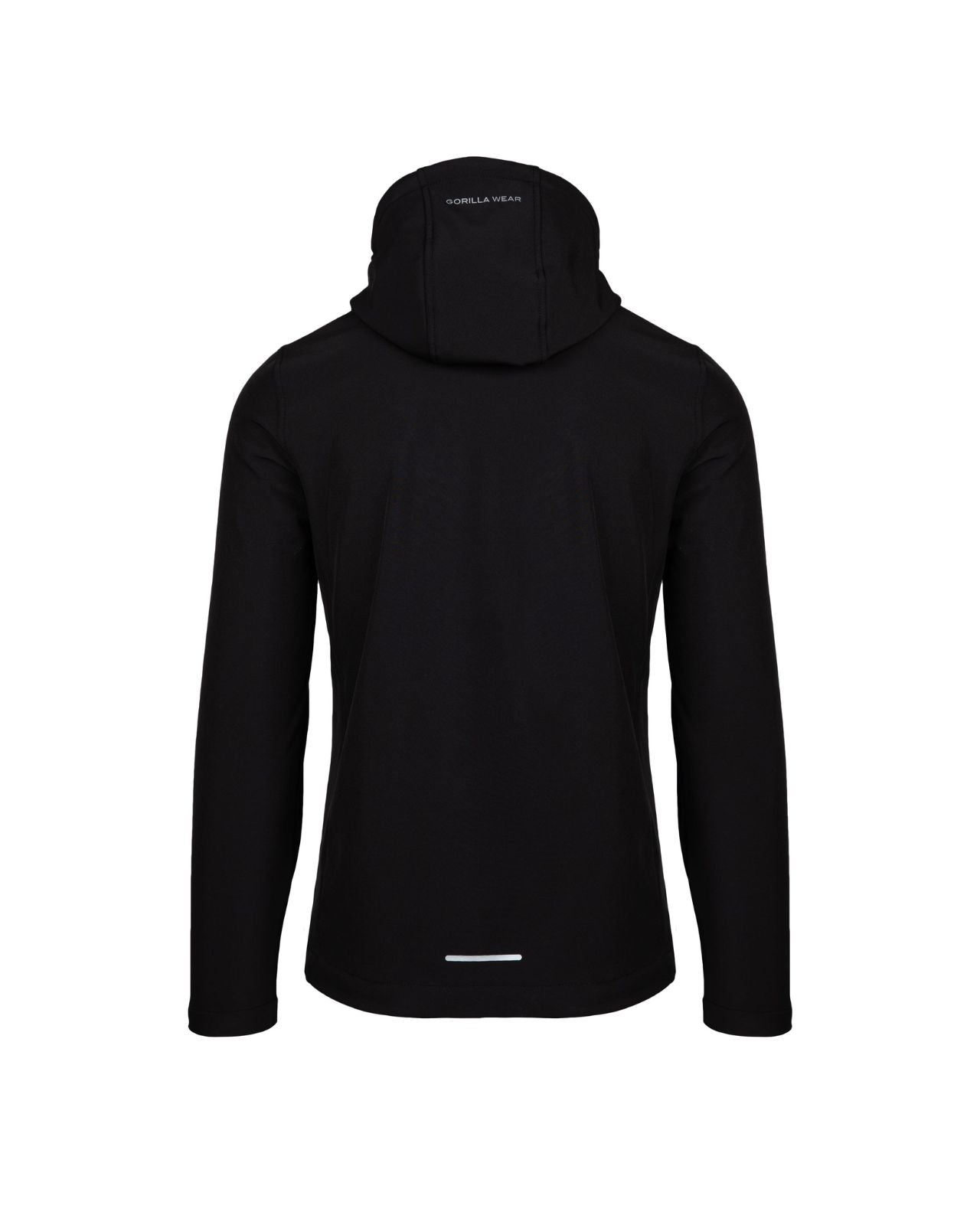 Gorilla Wear Foster Softshell Jacket, black Gorilla Wear