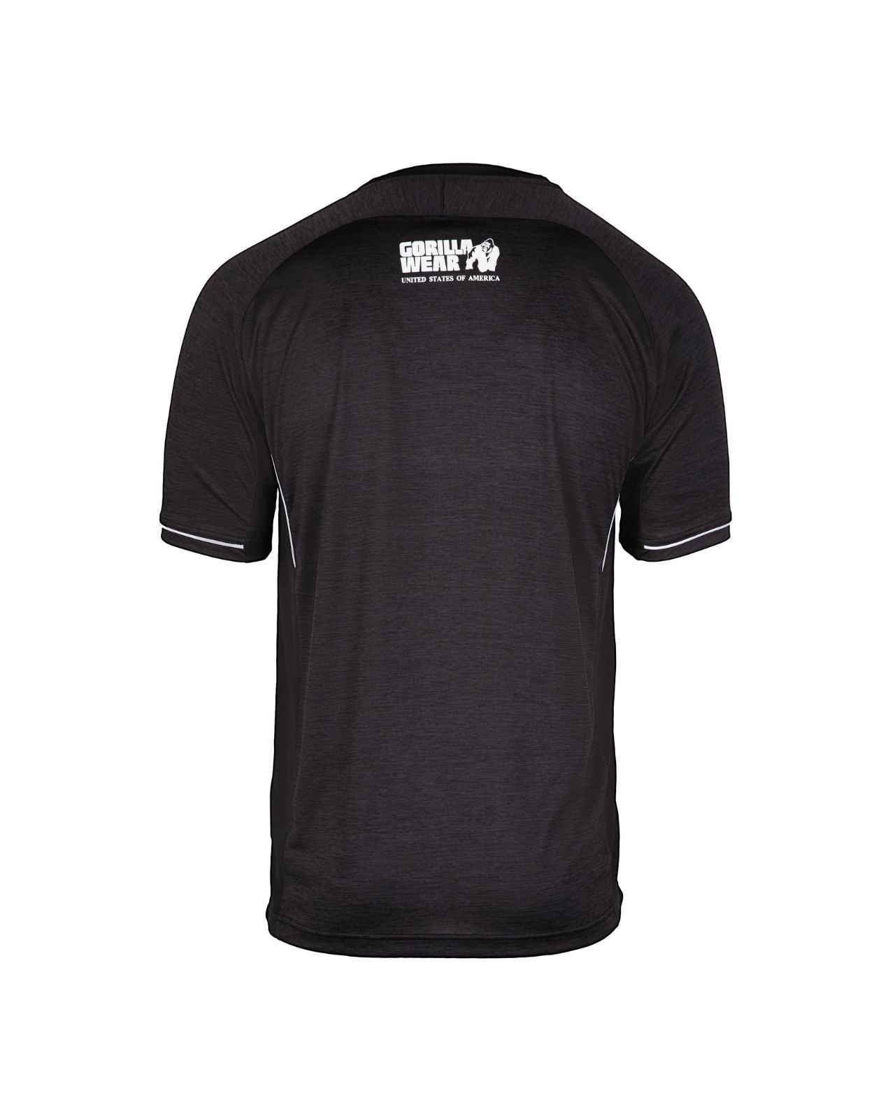 Gorilla Wear Fremont T-Shirt, black/white Gorilla Wear