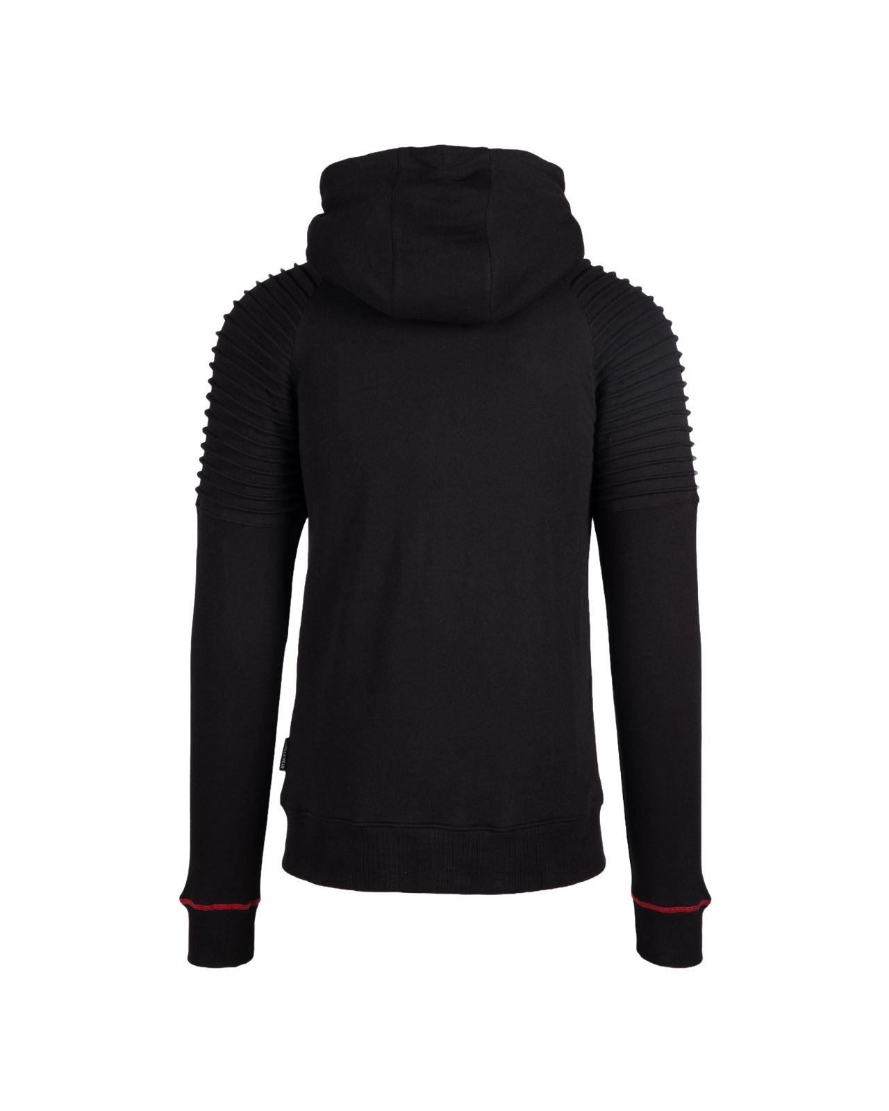 Gorilla Wear Georgia Zipped Hoodie, black Gorilla Wear