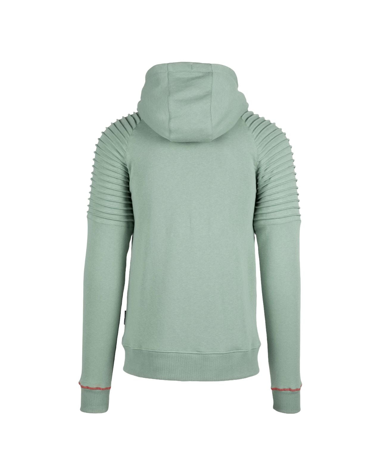 Gorilla Wear Georgia Zipped Hoodie, green bay Gorilla Wear