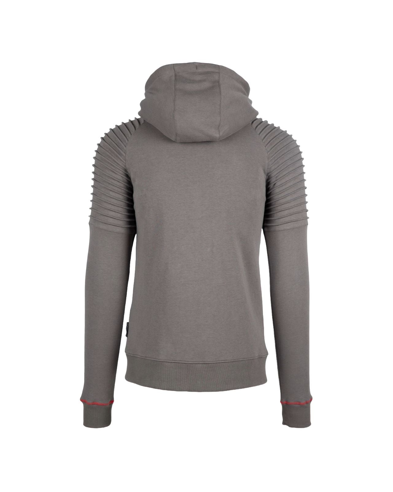 Gorilla Wear Georgia Zipped Hoodie, grey Gorilla Wear