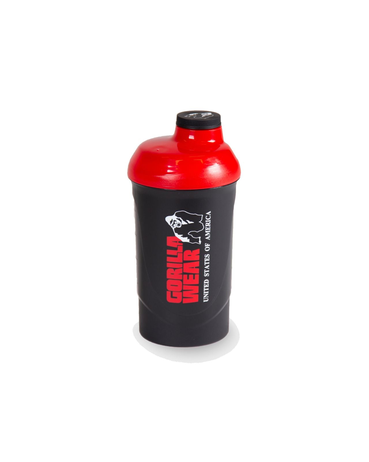Gorilla Wear Gorilla Wear Wave Shaker 600 ml, black/red Gorilla Wear