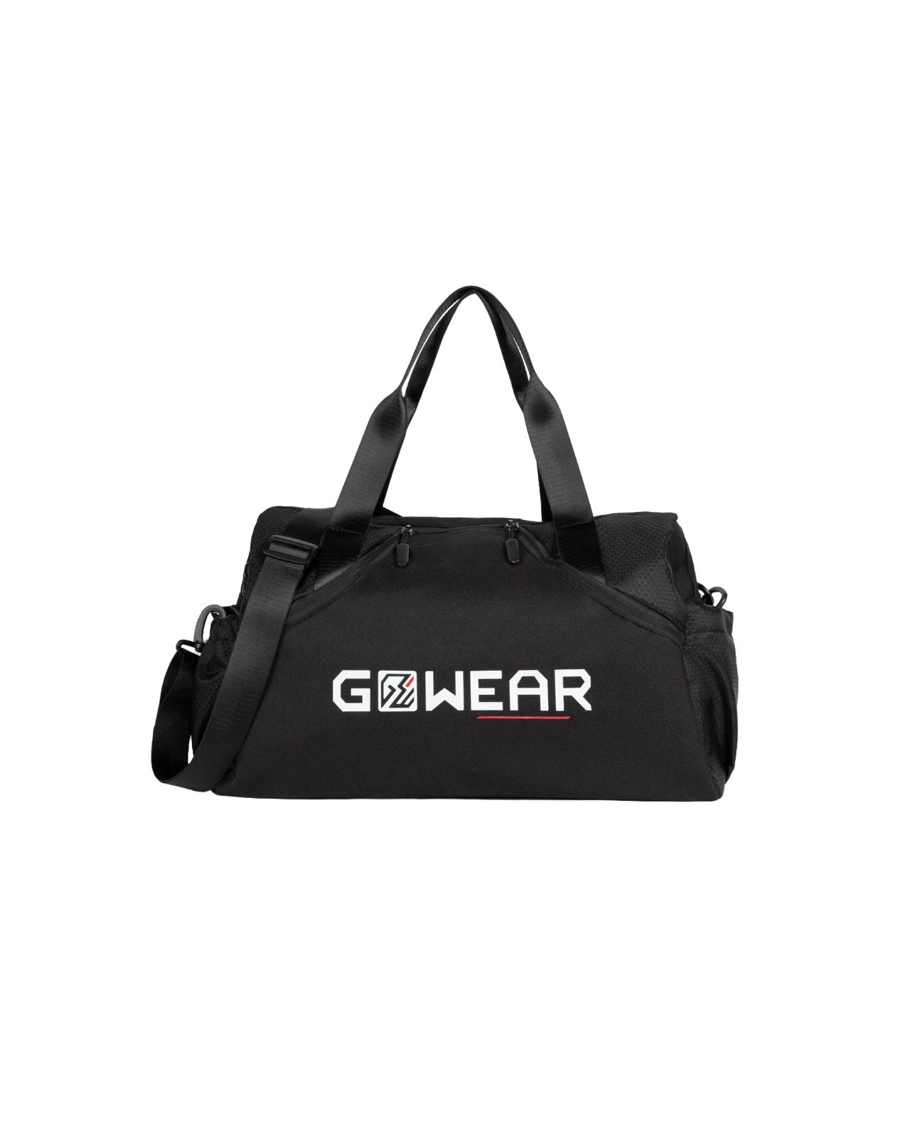 Gorilla Wear Gwear Everyday Gym Bag, black Gorilla Wear