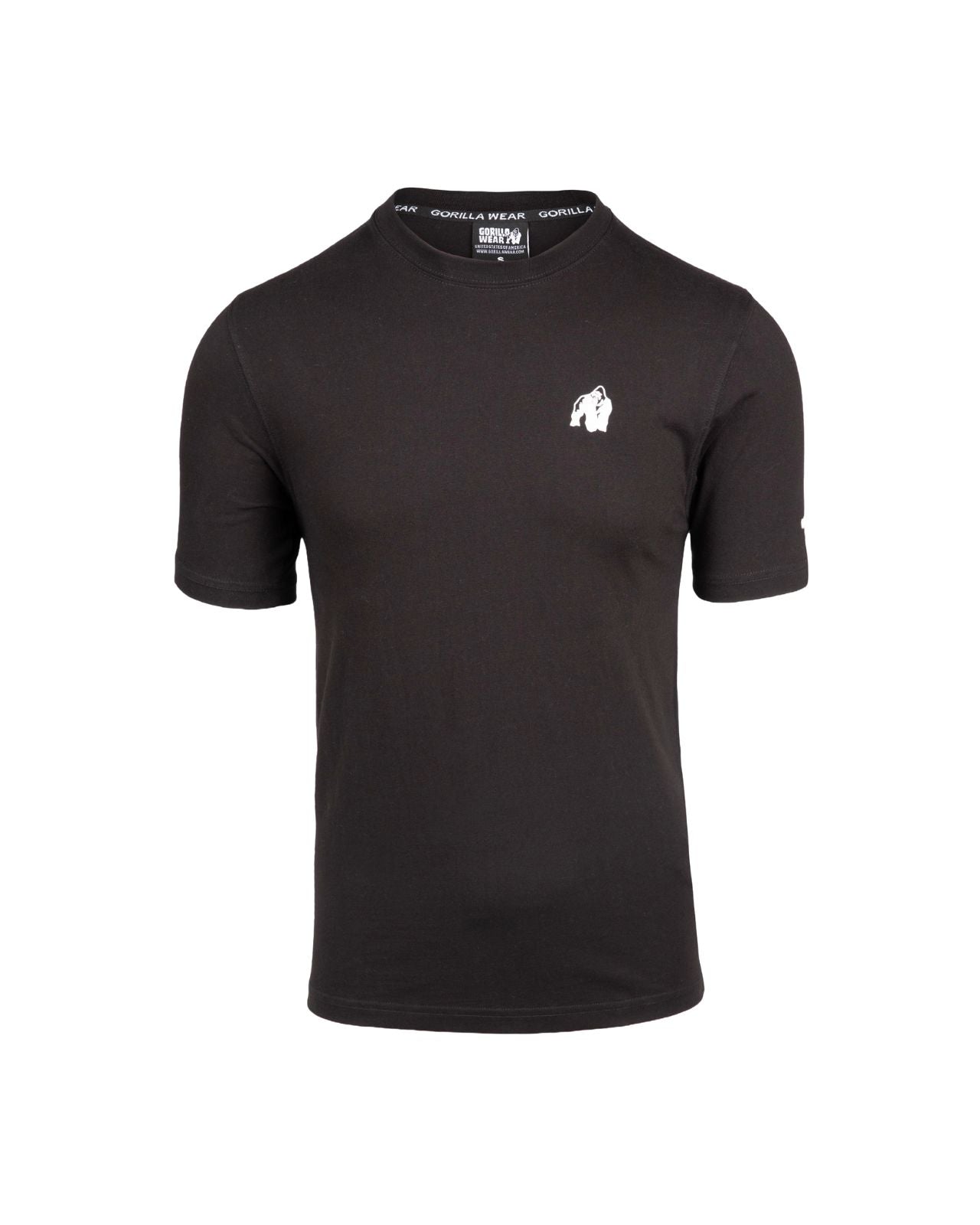 Gorilla Wear Leon T-Shirt, black Gorilla Wear