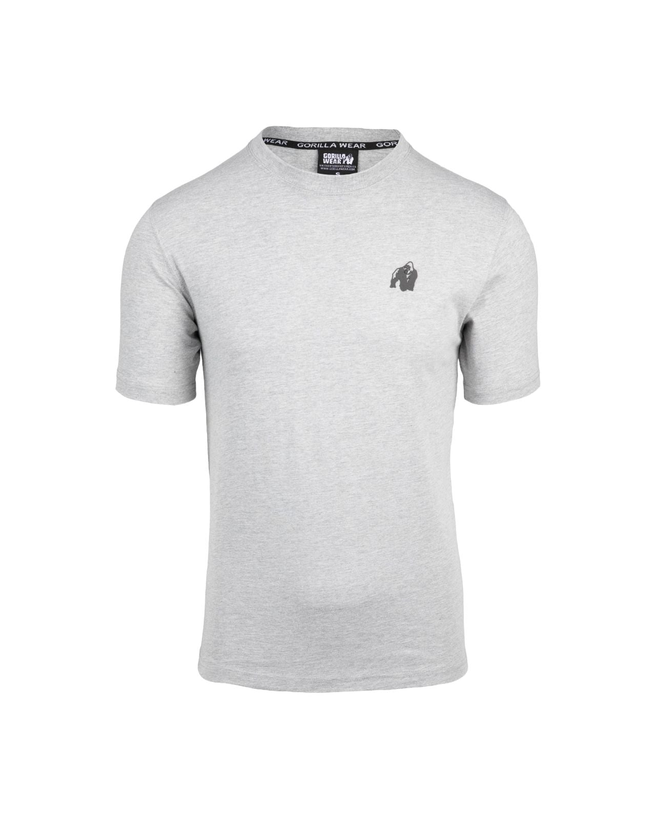 Gorilla Wear Leon T-Shirt, grey Gorilla Wear