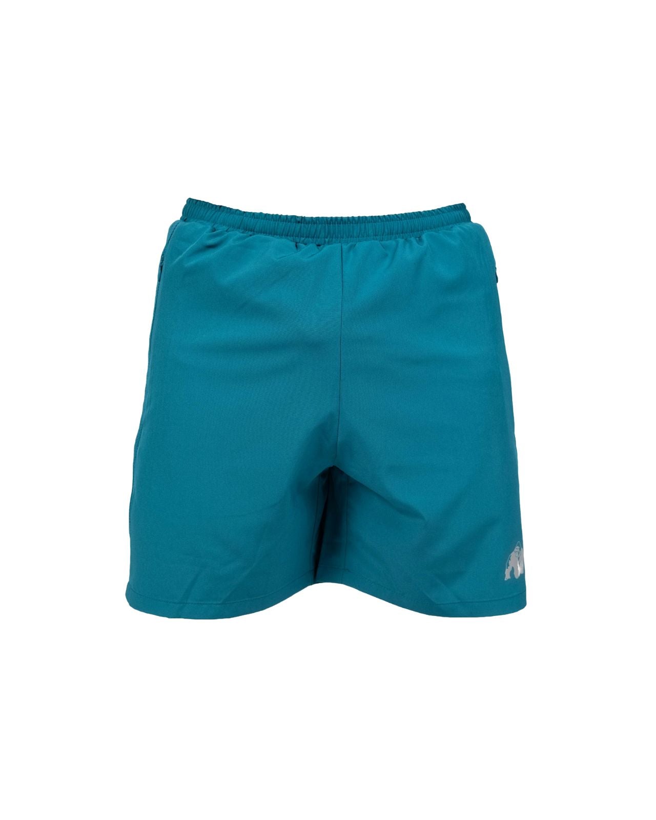 Gorilla Wear Lubec Shorts, petrol Gorilla Wear