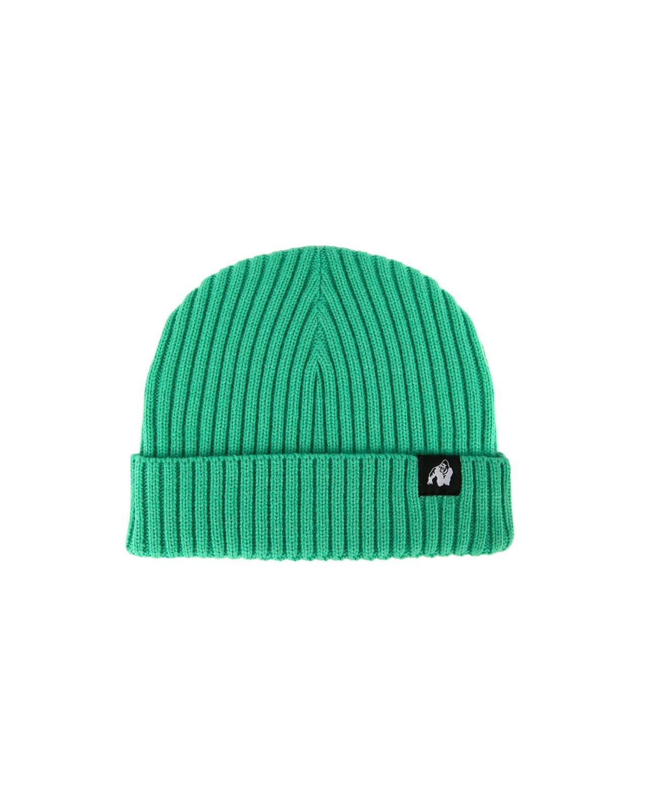 Gorilla Wear Maine Kids Beanie, green Gorilla Wear