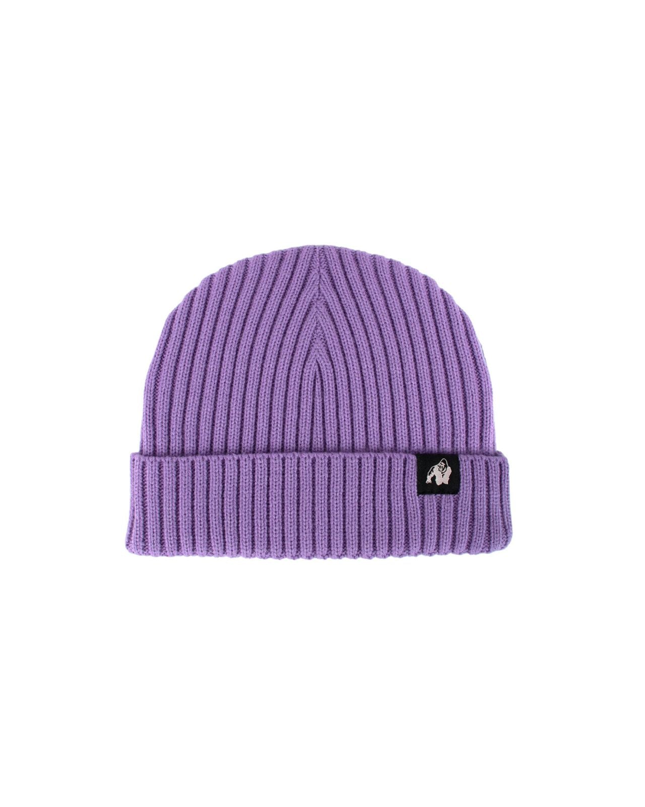 Gorilla Wear Maine Kids Beanie, purple Gorilla Wear