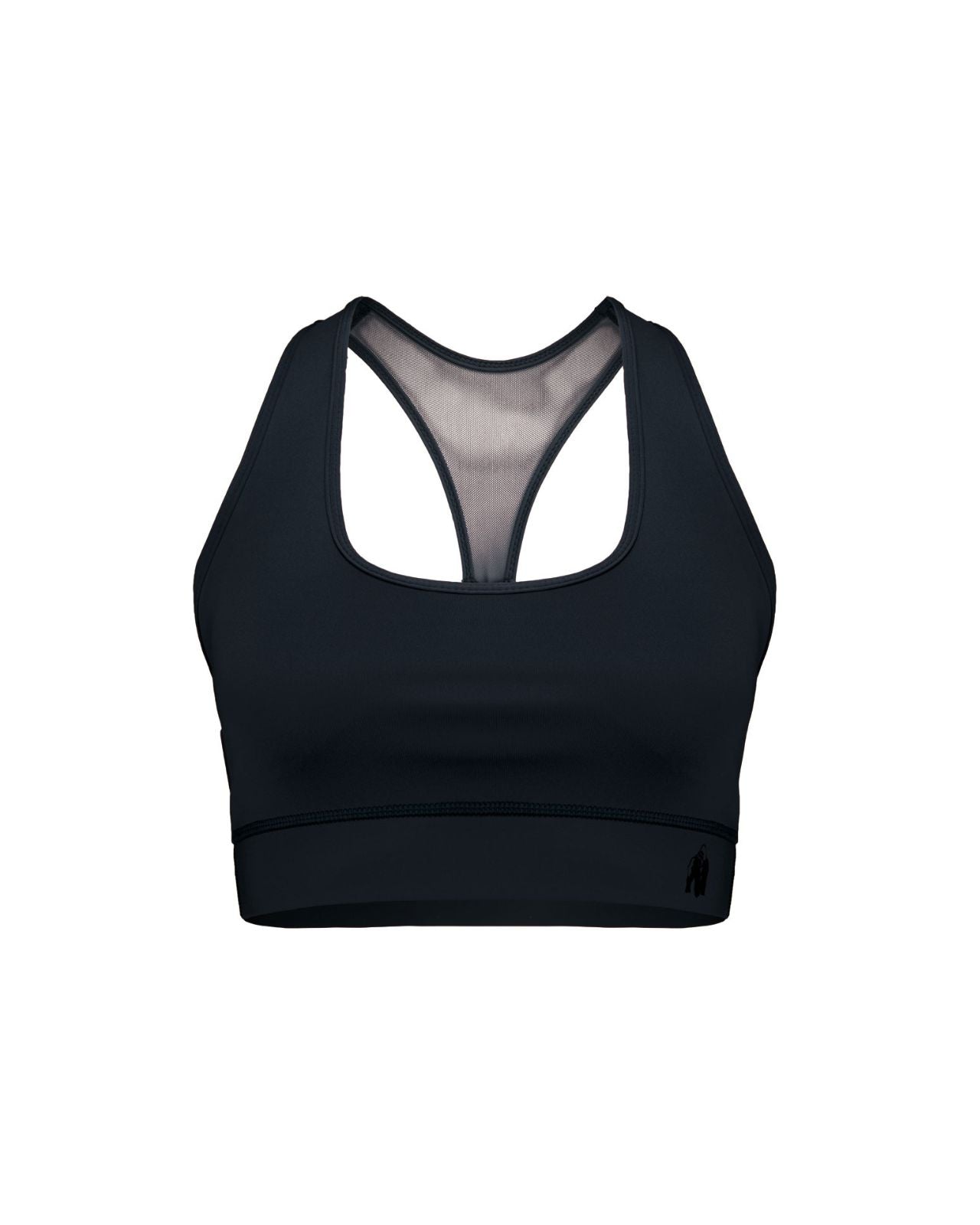 Gorilla Wear Meta Sports Bra, black Gorilla Wear