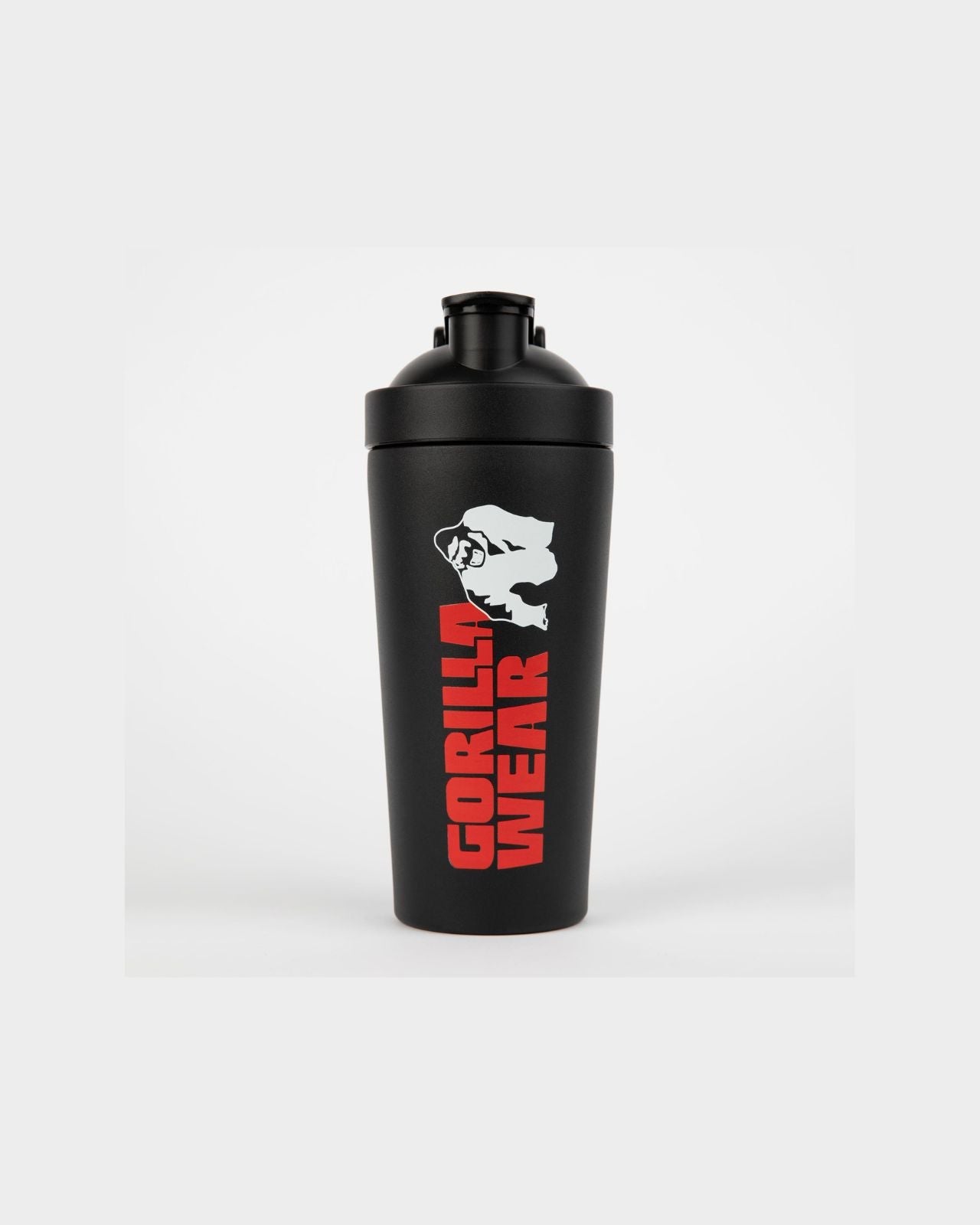 Gorilla Wear Metal Shaker 740 ml, black Gorilla Wear
