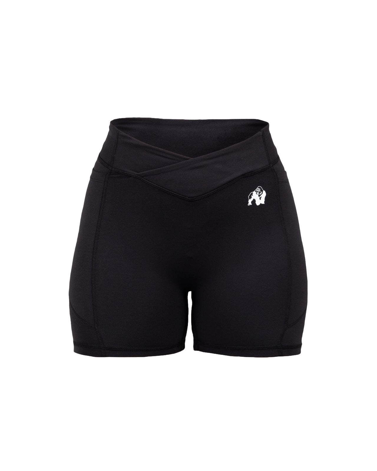 Gorilla Wear Willow Shorts, black Gorilla Wear